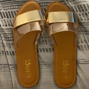 Sandals size 7
